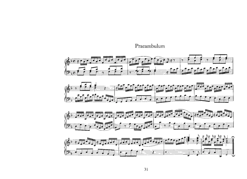 ClavierBookforWFBach_一万首著名钢琴曲谱哈农贝多芬合集视频教学电子版高清无水印可打印_1古典钢琴知名音乐家谱_巴赫钢琴谱全集_其他