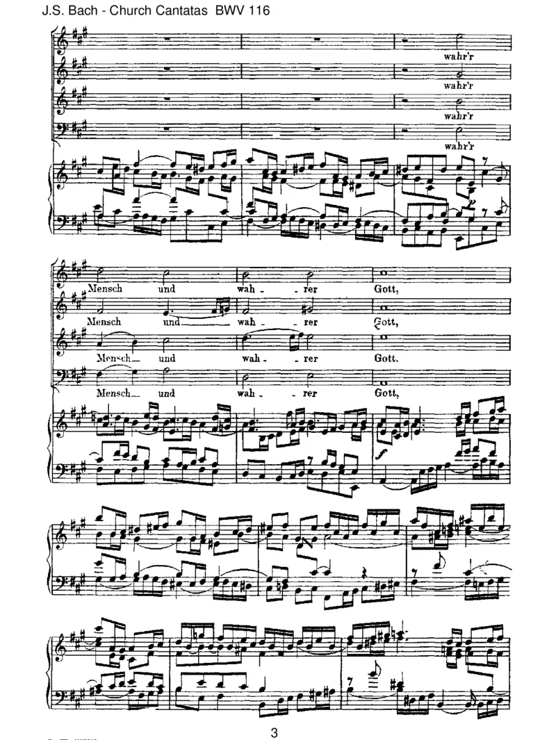 BWV116DuFriedef&uuml;rst,HerrJesuChrist_一万首著名钢琴曲谱哈农贝多芬合集视频教学电子版高清无水印可打印_1古典钢琴知名音乐家谱_巴赫钢琴谱全集_J.S巴赫作品全集