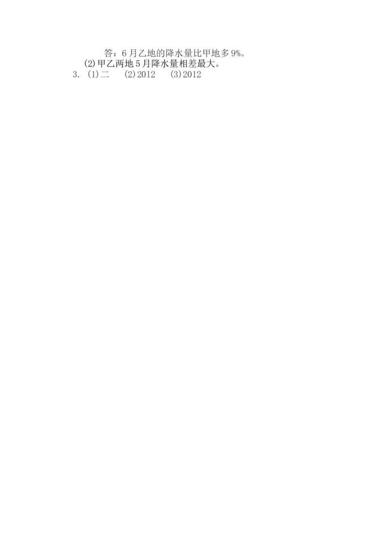 5.4分组整理数据（2）_小学1-6年级全部试卷_数学_六年级_3-11-3、小学六年级数学上册_3-11-3-2、练习题、作业、试题、试卷_北师大版_课时练_第五单元数据处理