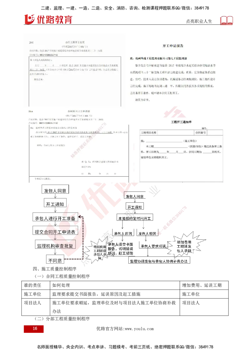 25年监理《质量（水利）》第1-3章讲义（打印版）_监理工程师_2025监理工程师_2025年监理工程师SVIP_2025年监理水利控制SVIP_02-基础精讲✿高端面授✿深度强化_00.新教材补录