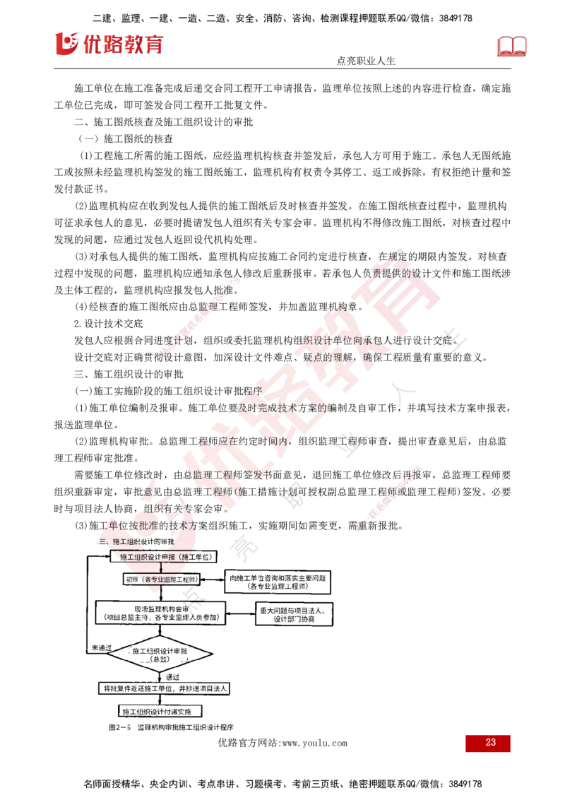 25年监理《质量（水利）》第1-3章讲义（打印版）_监理工程师_2025监理工程师_2025年监理工程师SVIP_2025年监理水利控制SVIP_02-基础精讲✿高端面授✿深度强化_00.新教材补录