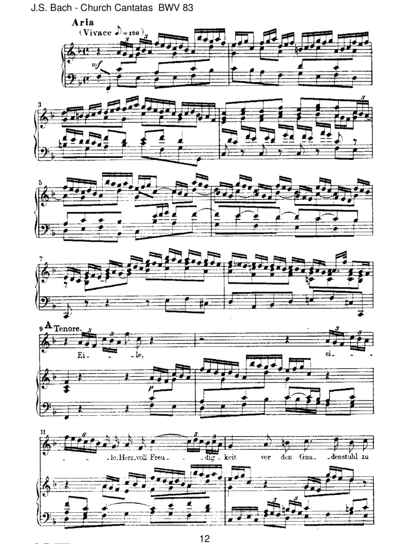 BWV83ErfreuteZeitimneuenBunde_一万首著名钢琴曲谱哈农贝多芬合集视频教学电子版高清无水印可打印_1古典钢琴知名音乐家谱_巴赫钢琴谱全集_J.S巴赫作品全集_JohannSebastianBach(1685-1750)巴赫
