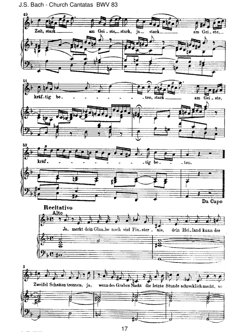 BWV83ErfreuteZeitimneuenBunde_一万首著名钢琴曲谱哈农贝多芬合集视频教学电子版高清无水印可打印_1古典钢琴知名音乐家谱_巴赫钢琴谱全集_J.S巴赫作品全集_JohannSebastianBach(1685-1750)巴赫