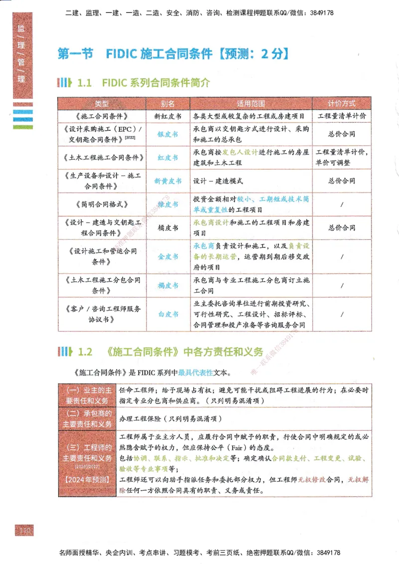 25年监理合同-四色笔记_监理工程师_2025监理工程师_2025年监理工程师SVIP_2025年监理合同管理SVIP_01-精华文档✿电子教材✿历年真题_11-合同《四色笔记》SMR