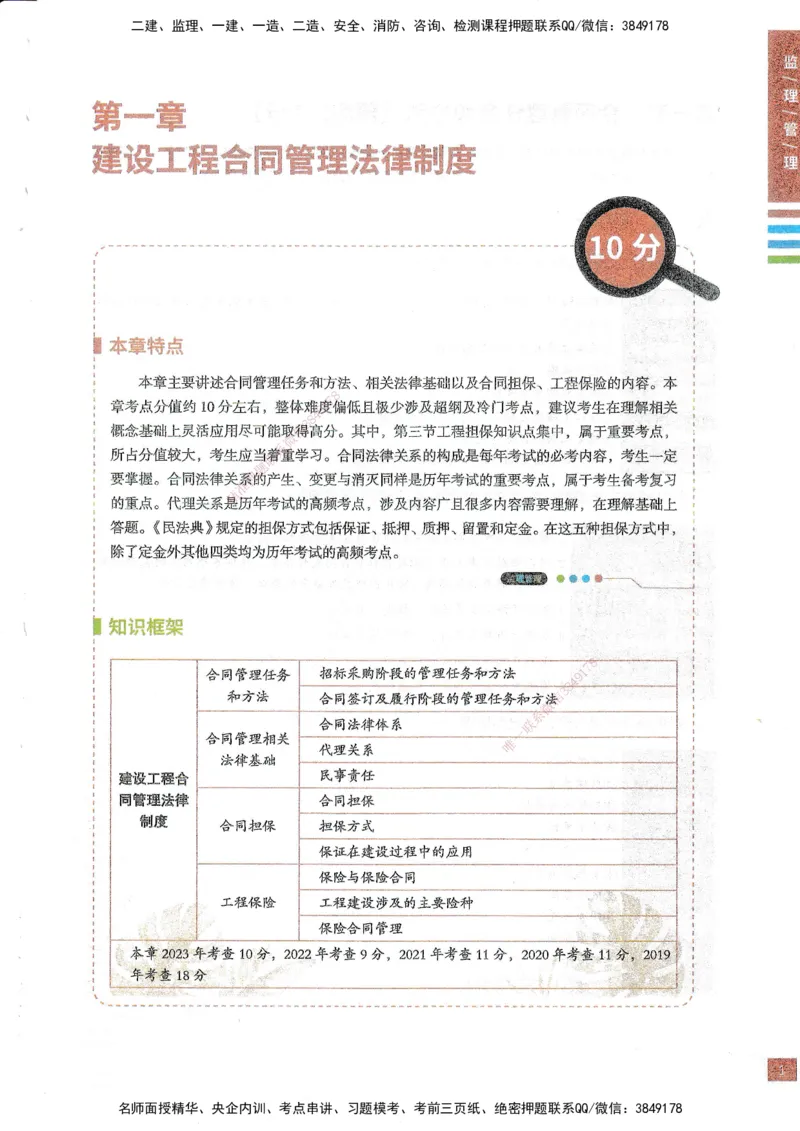 25年监理合同-四色笔记_监理工程师_2025监理工程师_2025年监理工程师SVIP_2025年监理合同管理SVIP_01-精华文档✿电子教材✿历年真题_11-合同《四色笔记》SMR