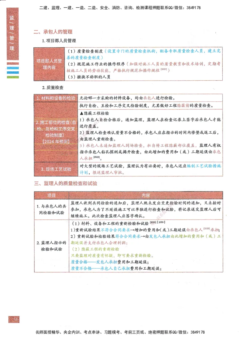 25年监理合同-四色笔记_监理工程师_2025监理工程师_2025年监理工程师SVIP_2025年监理合同管理SVIP_01-精华文档✿电子教材✿历年真题_11-合同《四色笔记》SMR