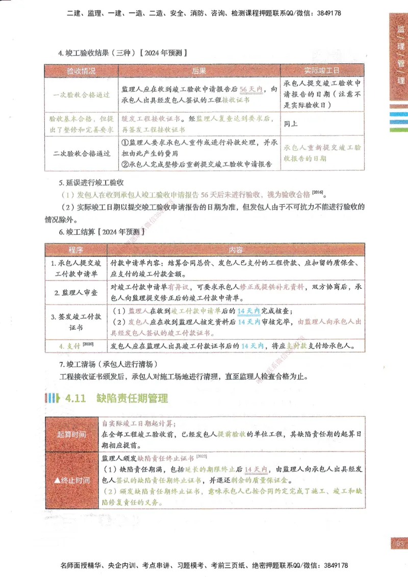 25年监理合同-四色笔记_监理工程师_2025监理工程师_2025年监理工程师SVIP_2025年监理合同管理SVIP_01-精华文档✿电子教材✿历年真题_11-合同《四色笔记》SMR