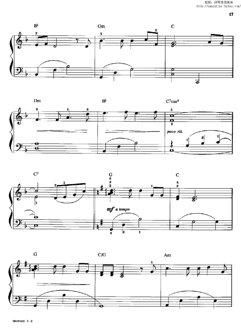 37、轻音乐家JimBrickman钢琴曲集（174页，共23首）_一万首著名钢琴曲谱哈农贝多芬合集视频教学电子版高清无水印可打印_3流行音乐谱_流行钢琴谱合集形式_高清PDF无水印