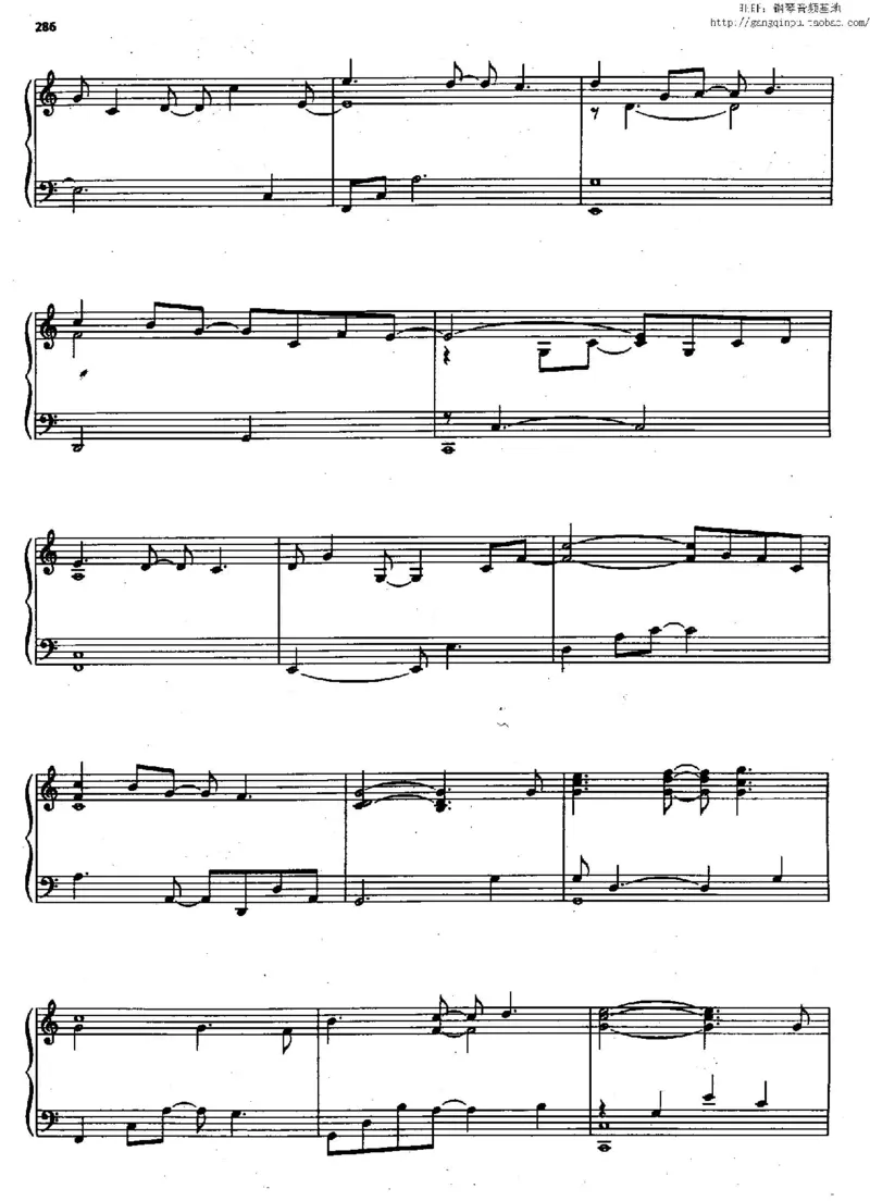 37、轻音乐家JimBrickman钢琴曲集（174页，共23首）_一万首著名钢琴曲谱哈农贝多芬合集视频教学电子版高清无水印可打印_3流行音乐谱_流行钢琴谱合集形式_高清PDF无水印