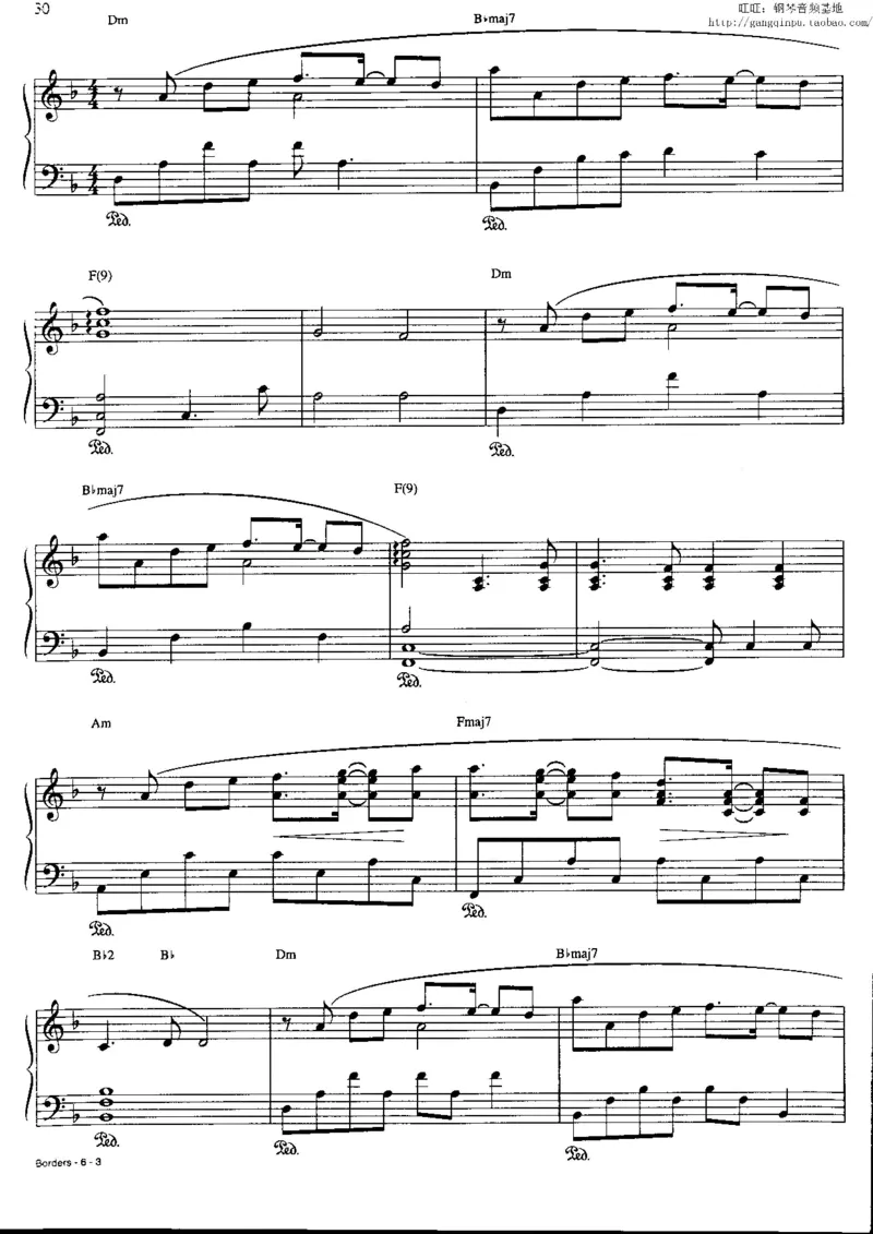 37、轻音乐家JimBrickman钢琴曲集（174页，共23首）_一万首著名钢琴曲谱哈农贝多芬合集视频教学电子版高清无水印可打印_3流行音乐谱_流行钢琴谱合集形式_高清PDF无水印