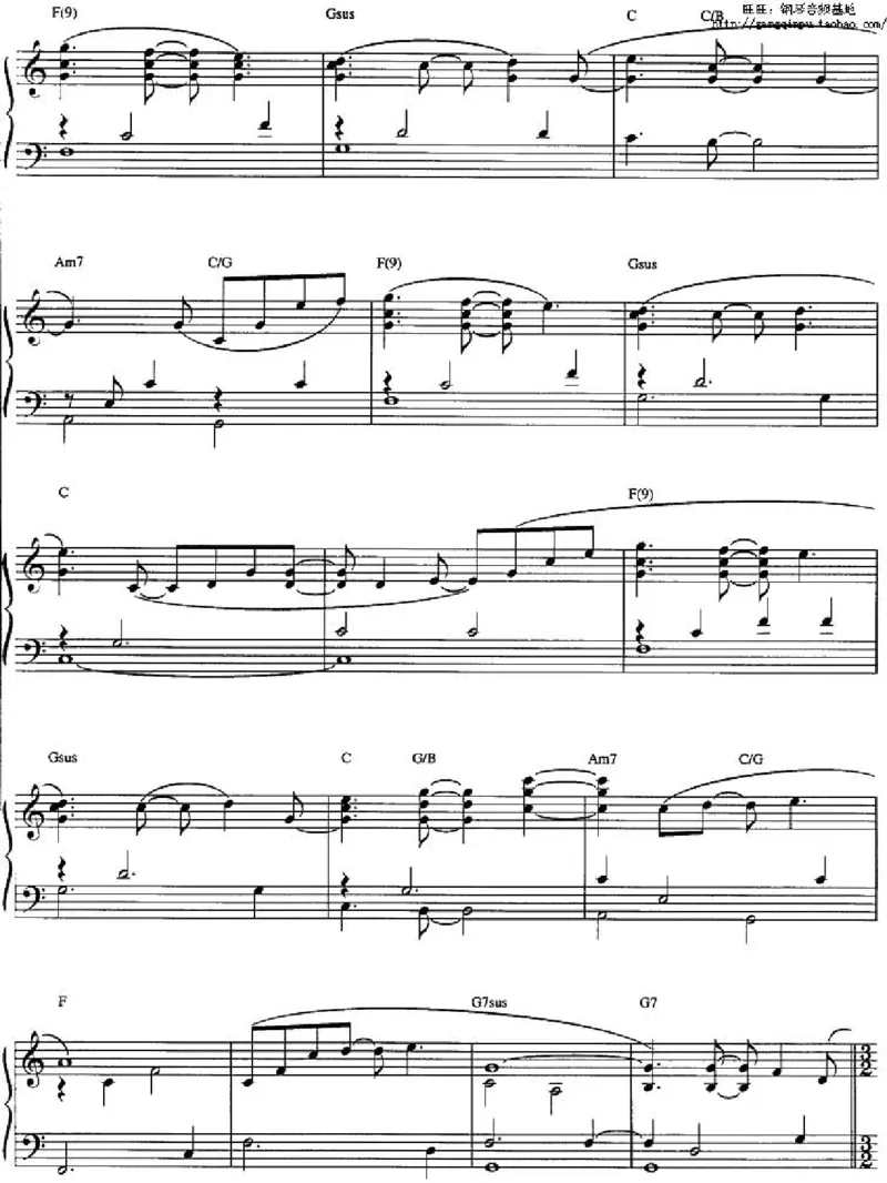 37、轻音乐家JimBrickman钢琴曲集（174页，共23首）_一万首著名钢琴曲谱哈农贝多芬合集视频教学电子版高清无水印可打印_3流行音乐谱_流行钢琴谱合集形式_高清PDF无水印