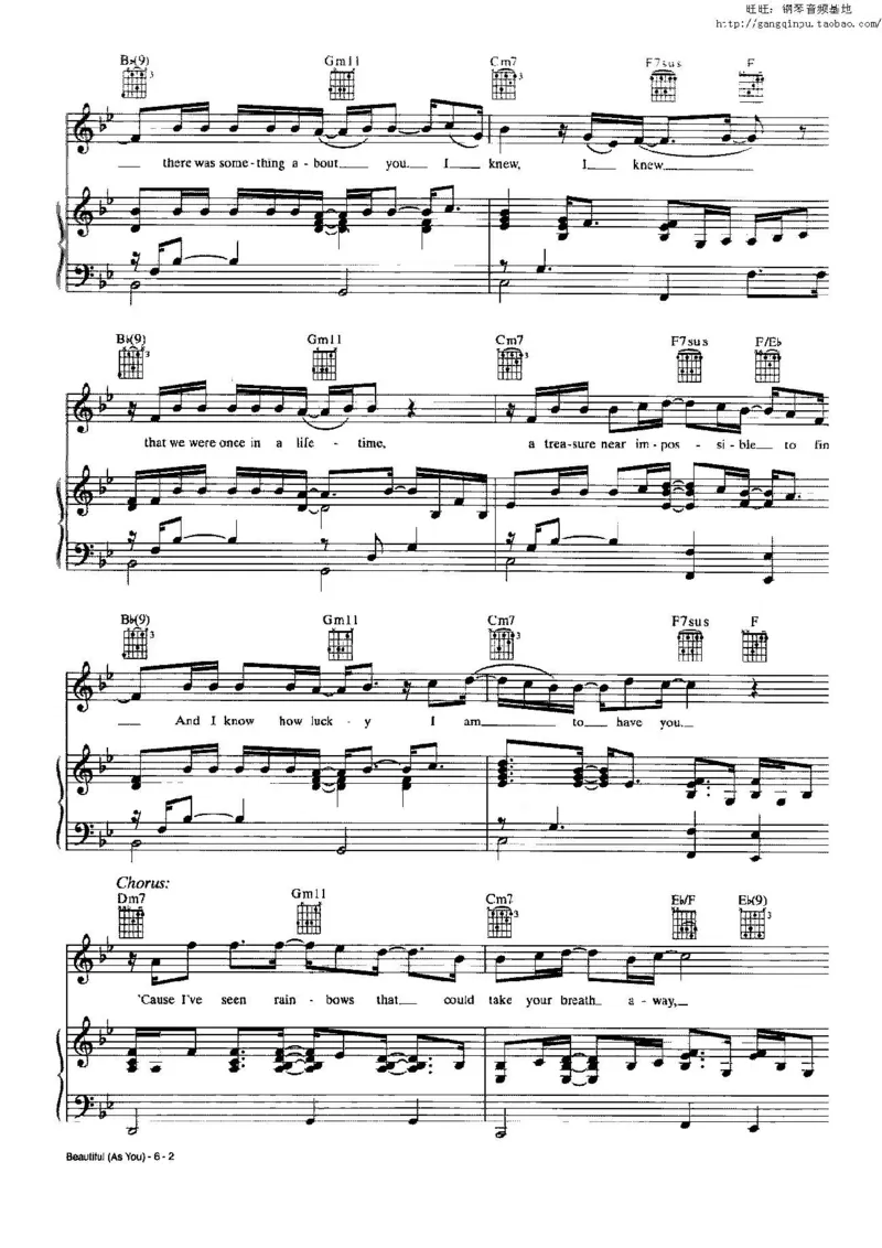 37、轻音乐家JimBrickman钢琴曲集（174页，共23首）_一万首著名钢琴曲谱哈农贝多芬合集视频教学电子版高清无水印可打印_3流行音乐谱_流行钢琴谱合集形式_高清PDF无水印