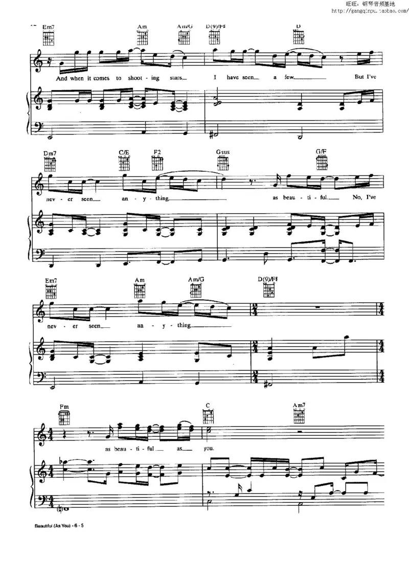 37、轻音乐家JimBrickman钢琴曲集（174页，共23首）_一万首著名钢琴曲谱哈农贝多芬合集视频教学电子版高清无水印可打印_3流行音乐谱_流行钢琴谱合集形式_高清PDF无水印