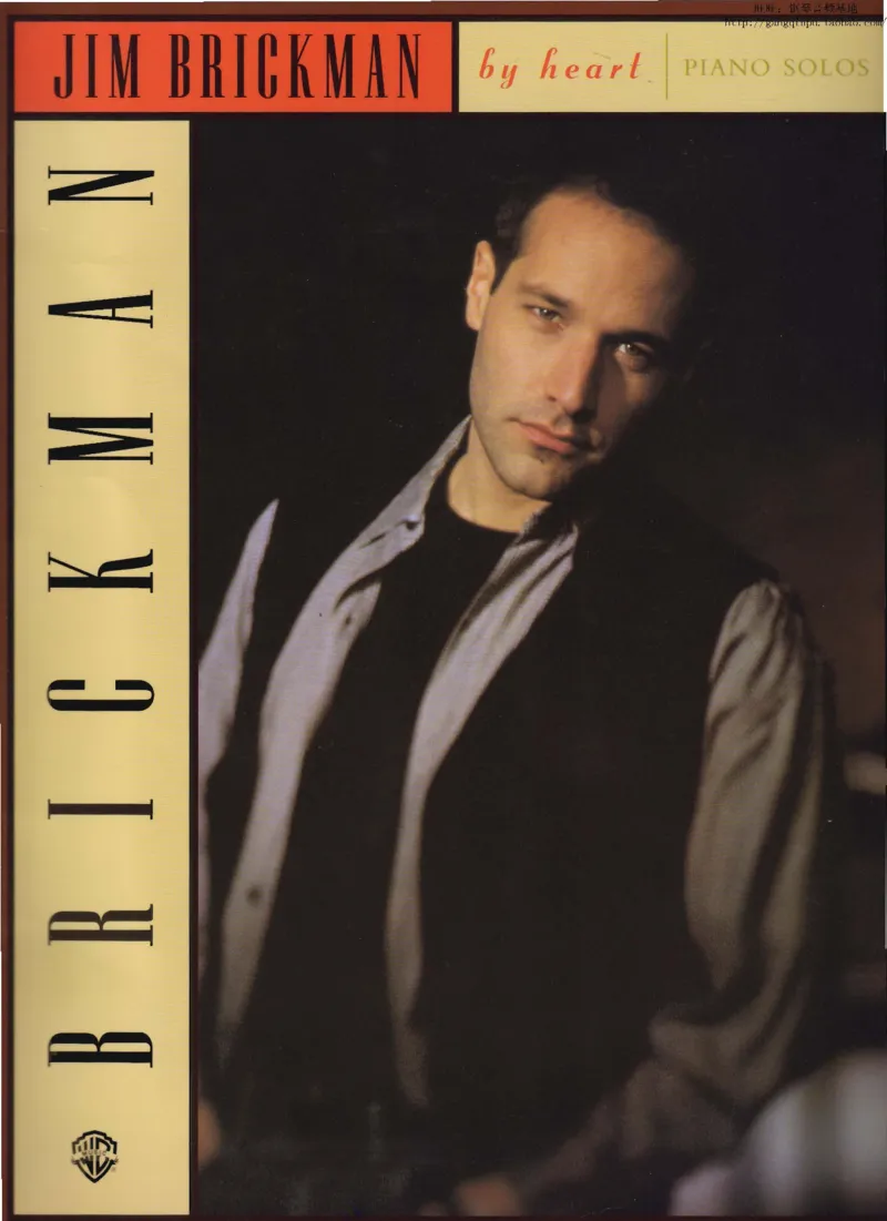 37、轻音乐家JimBrickman钢琴曲集（174页，共23首）_一万首著名钢琴曲谱哈农贝多芬合集视频教学电子版高清无水印可打印_3流行音乐谱_流行钢琴谱合集形式_高清PDF无水印