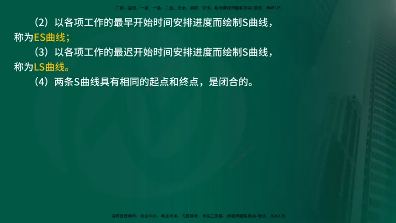 25年《进度控制（土建）》第4章讲义（在线版）_监理工程师_2025监理工程师_2025年监理工程师SVIP_2025年监理土建控制SVIP_02-基础精讲✿高端面授✿深度强化