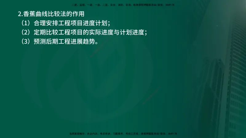 25年《进度控制（土建）》第4章讲义（在线版）_监理工程师_2025监理工程师_2025年监理工程师SVIP_2025年监理土建控制SVIP_02-基础精讲✿高端面授✿深度强化