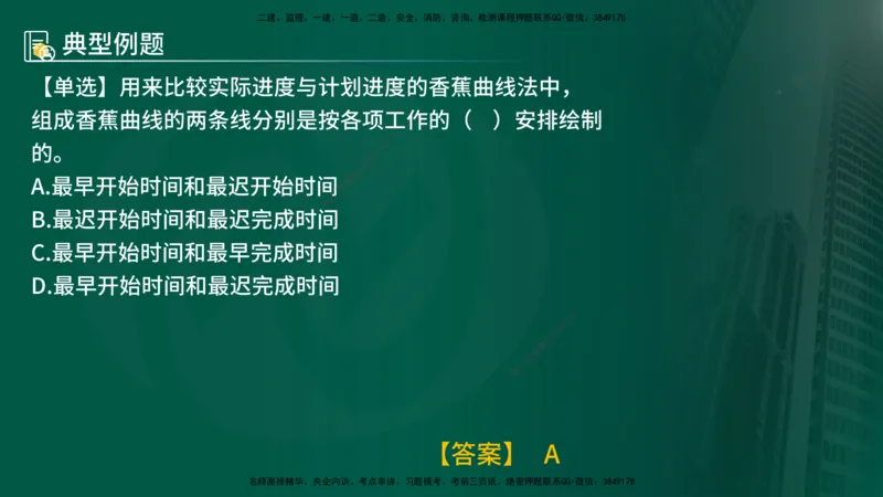 25年《进度控制（土建）》第4章讲义（在线版）_监理工程师_2025监理工程师_2025年监理工程师SVIP_2025年监理土建控制SVIP_02-基础精讲✿高端面授✿深度强化