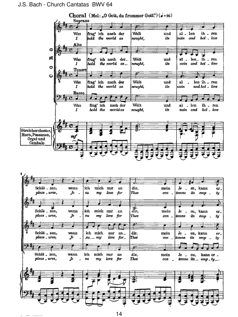 BWV64Sehet,welcheineLiebe_一万首著名钢琴曲谱哈农贝多芬合集视频教学电子版高清无水印可打印_1古典钢琴知名音乐家谱_巴赫钢琴谱全集_J.S巴赫作品全集_JohannSebastianBach(1685-1750)巴赫