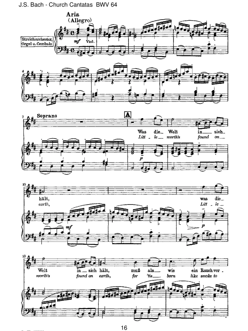 BWV64Sehet,welcheineLiebe_一万首著名钢琴曲谱哈农贝多芬合集视频教学电子版高清无水印可打印_1古典钢琴知名音乐家谱_巴赫钢琴谱全集_J.S巴赫作品全集_JohannSebastianBach(1685-1750)巴赫