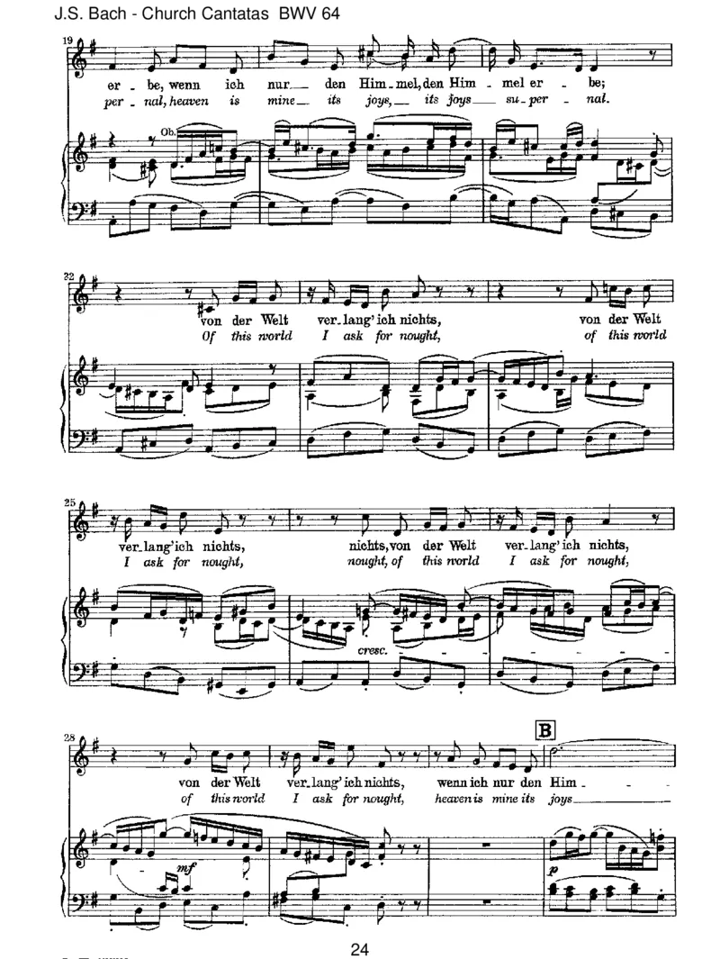 BWV64Sehet,welcheineLiebe_一万首著名钢琴曲谱哈农贝多芬合集视频教学电子版高清无水印可打印_1古典钢琴知名音乐家谱_巴赫钢琴谱全集_J.S巴赫作品全集_JohannSebastianBach(1685-1750)巴赫