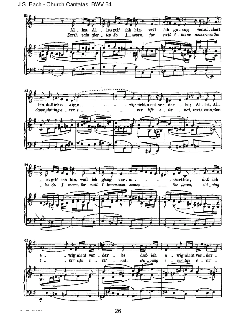 BWV64Sehet,welcheineLiebe_一万首著名钢琴曲谱哈农贝多芬合集视频教学电子版高清无水印可打印_1古典钢琴知名音乐家谱_巴赫钢琴谱全集_J.S巴赫作品全集_JohannSebastianBach(1685-1750)巴赫