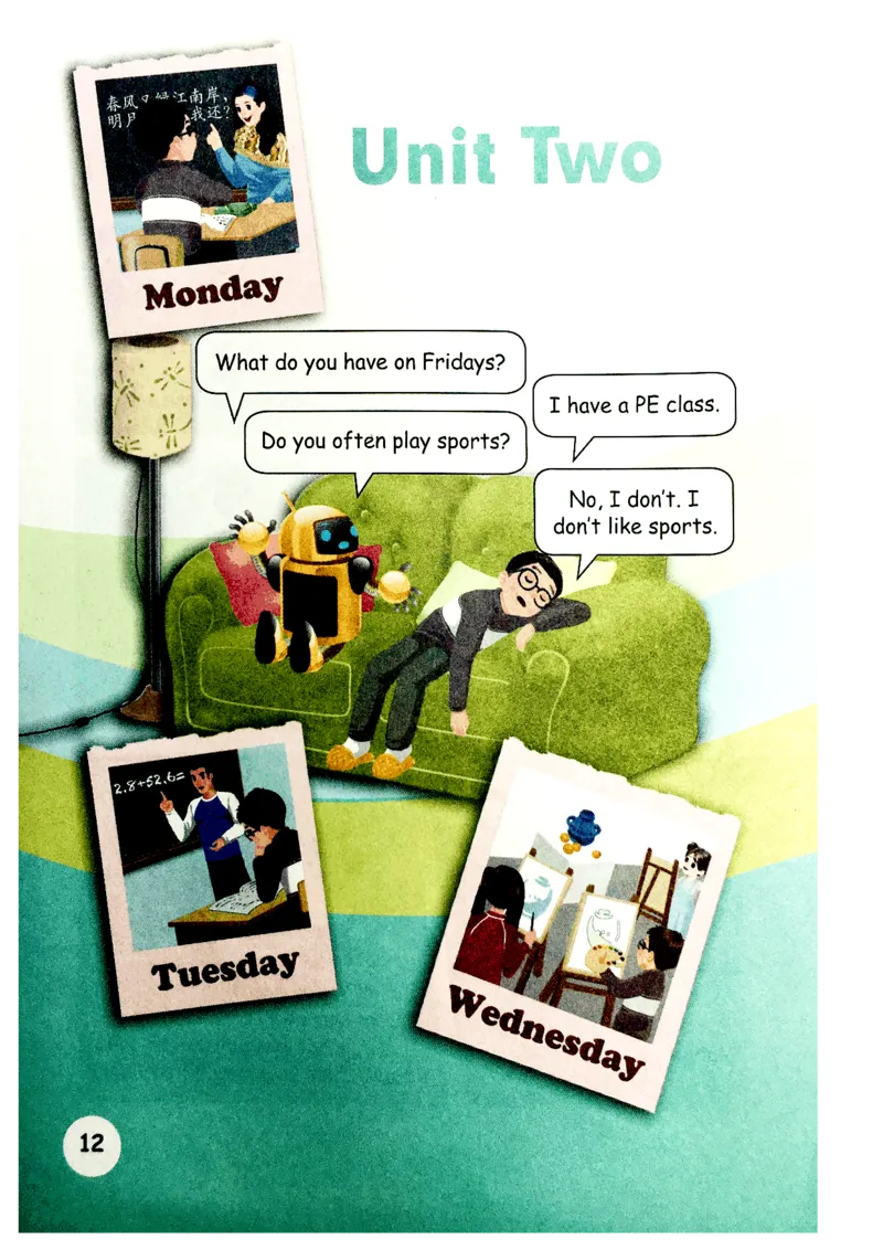 5年级上册英语电子课本人教PEP_小学1-6年级全部试卷_英语_五年级_3-10-5、小学五年级英语上册_3-10-5-4、电子教材、课本