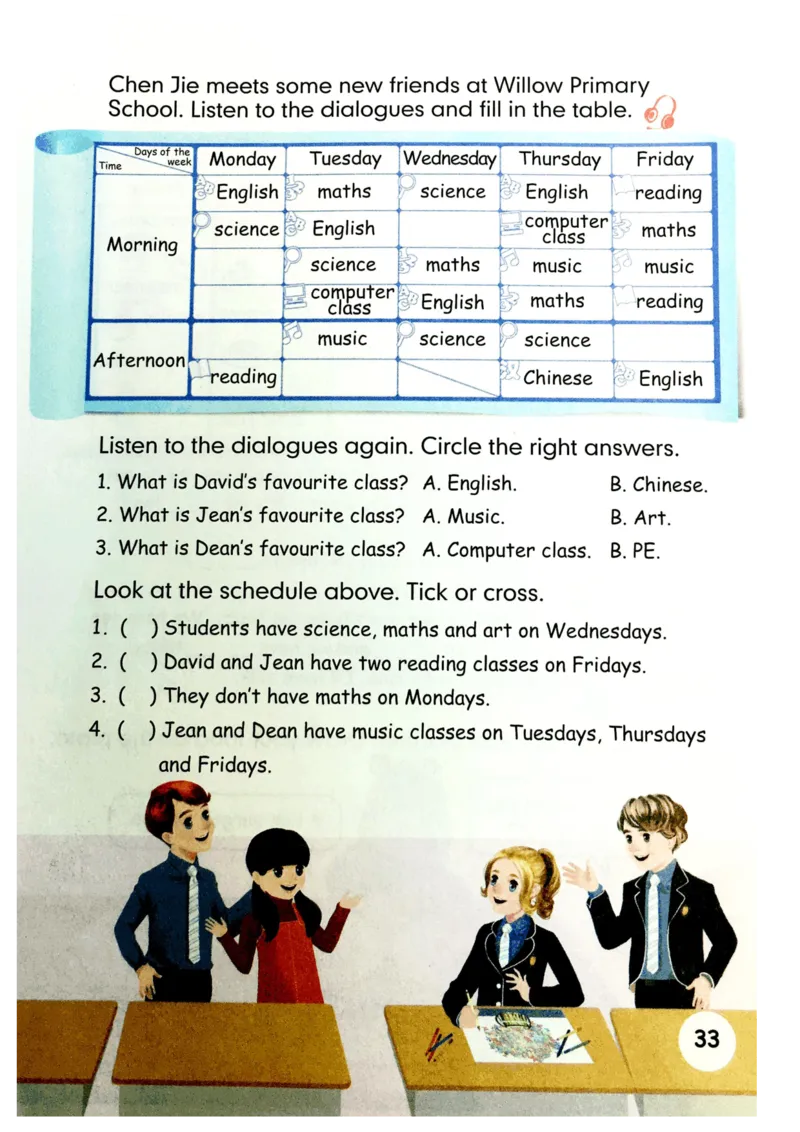 5年级上册英语电子课本人教PEP_小学1-6年级全部试卷_英语_五年级_3-10-5、小学五年级英语上册_3-10-5-4、电子教材、课本