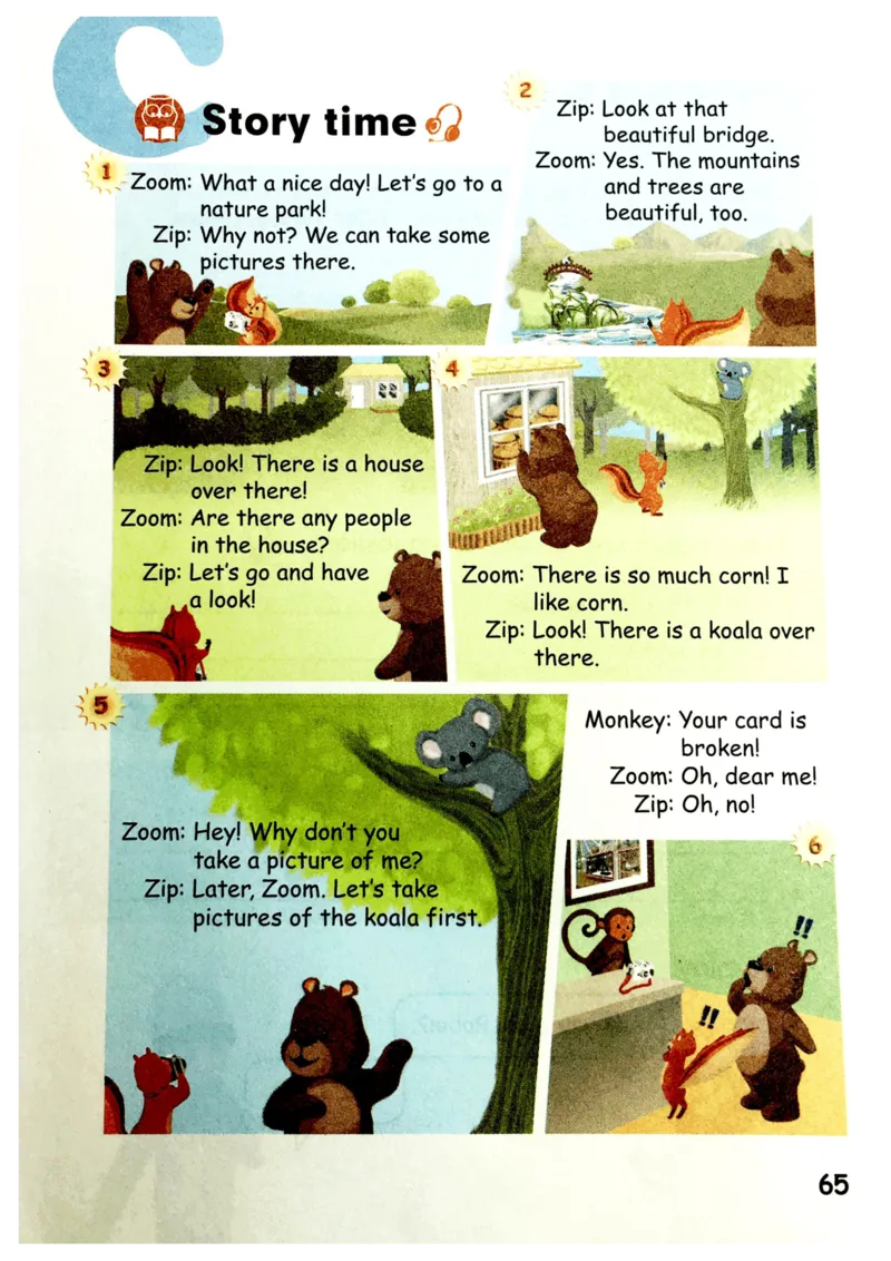 5年级上册英语电子课本人教PEP_小学1-6年级全部试卷_英语_五年级_3-10-5、小学五年级英语上册_3-10-5-4、电子教材、课本