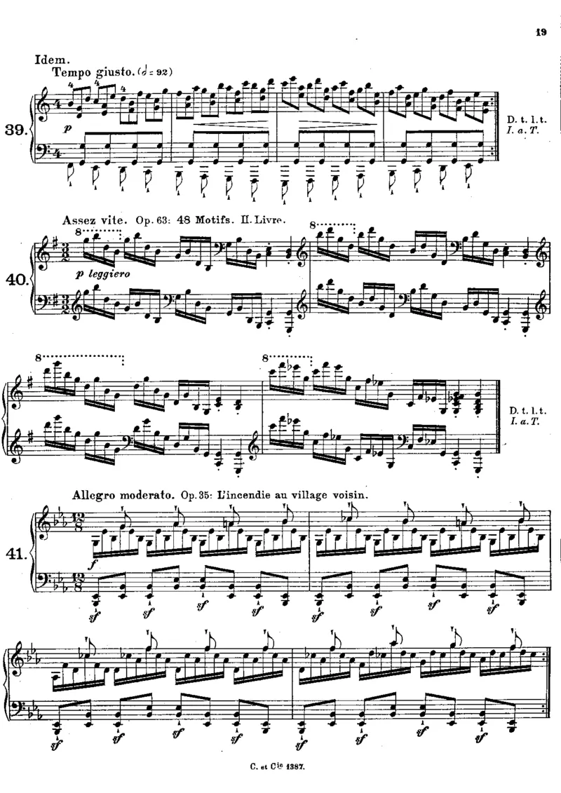 AlkanExercises(ViannadaMotta,Jos&eacute;)_一万首著名钢琴曲谱哈农贝多芬合集视频教学电子版高清无水印可打印_1古典钢琴知名音乐家谱_超高难度钢琴谱_一些练习曲