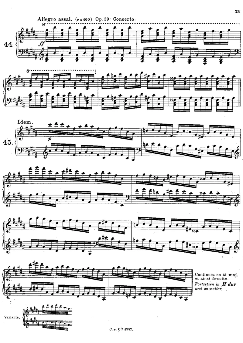 AlkanExercises(ViannadaMotta,Jos&eacute;)_一万首著名钢琴曲谱哈农贝多芬合集视频教学电子版高清无水印可打印_1古典钢琴知名音乐家谱_超高难度钢琴谱_一些练习曲