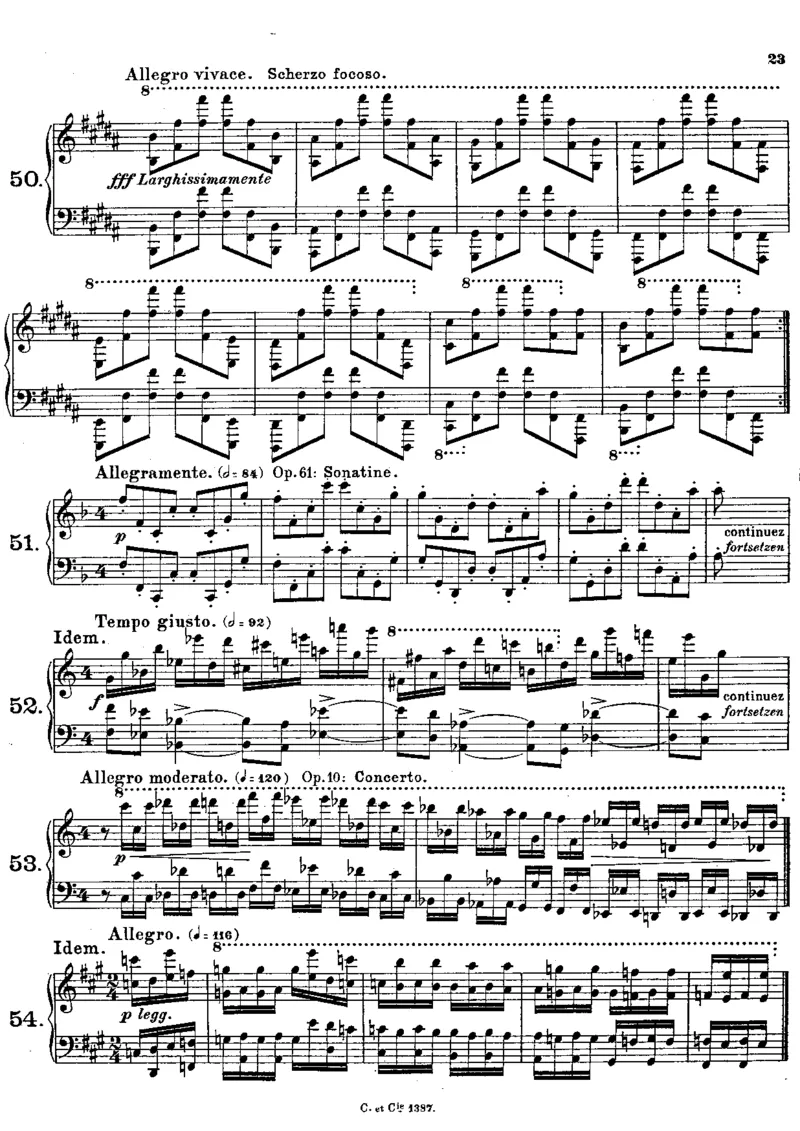 AlkanExercises(ViannadaMotta,Jos&eacute;)_一万首著名钢琴曲谱哈农贝多芬合集视频教学电子版高清无水印可打印_1古典钢琴知名音乐家谱_超高难度钢琴谱_一些练习曲