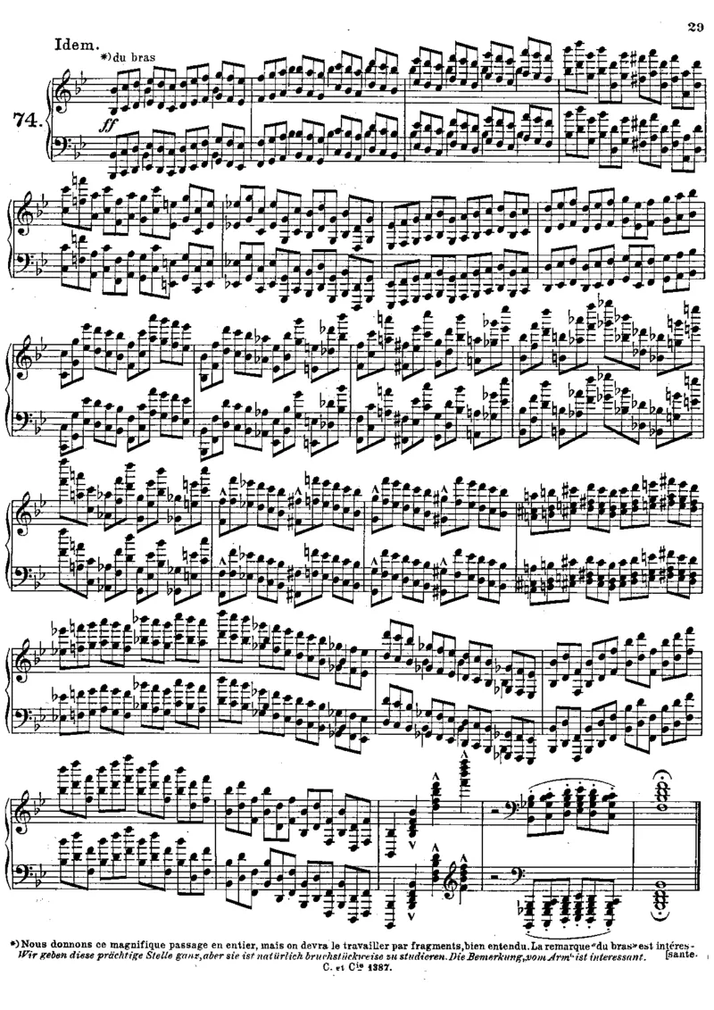 AlkanExercises(ViannadaMotta,Jos&eacute;)_一万首著名钢琴曲谱哈农贝多芬合集视频教学电子版高清无水印可打印_1古典钢琴知名音乐家谱_超高难度钢琴谱_一些练习曲