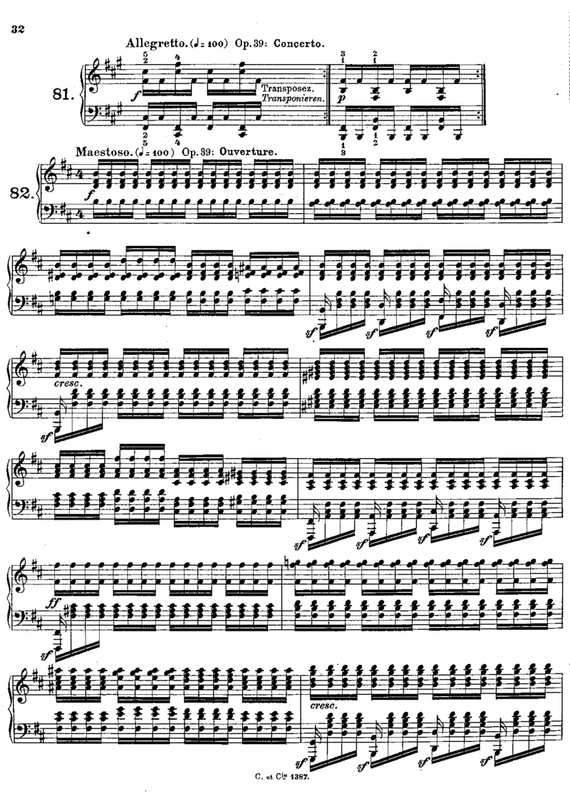 AlkanExercises(ViannadaMotta,Jos&eacute;)_一万首著名钢琴曲谱哈农贝多芬合集视频教学电子版高清无水印可打印_1古典钢琴知名音乐家谱_超高难度钢琴谱_一些练习曲