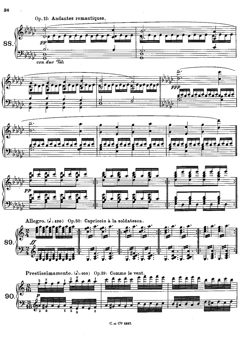 AlkanExercises(ViannadaMotta,Jos&eacute;)_一万首著名钢琴曲谱哈农贝多芬合集视频教学电子版高清无水印可打印_1古典钢琴知名音乐家谱_超高难度钢琴谱_一些练习曲