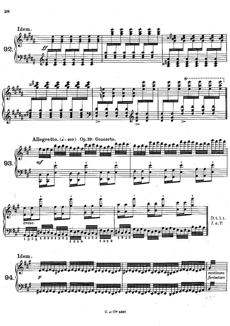 AlkanExercises(ViannadaMotta,Jos&eacute;)_一万首著名钢琴曲谱哈农贝多芬合集视频教学电子版高清无水印可打印_1古典钢琴知名音乐家谱_超高难度钢琴谱_一些练习曲