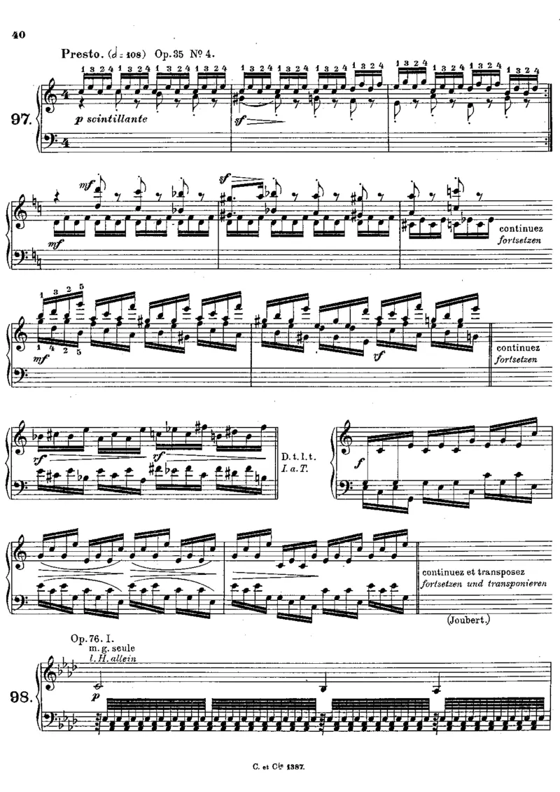 AlkanExercises(ViannadaMotta,Jos&eacute;)_一万首著名钢琴曲谱哈农贝多芬合集视频教学电子版高清无水印可打印_1古典钢琴知名音乐家谱_超高难度钢琴谱_一些练习曲