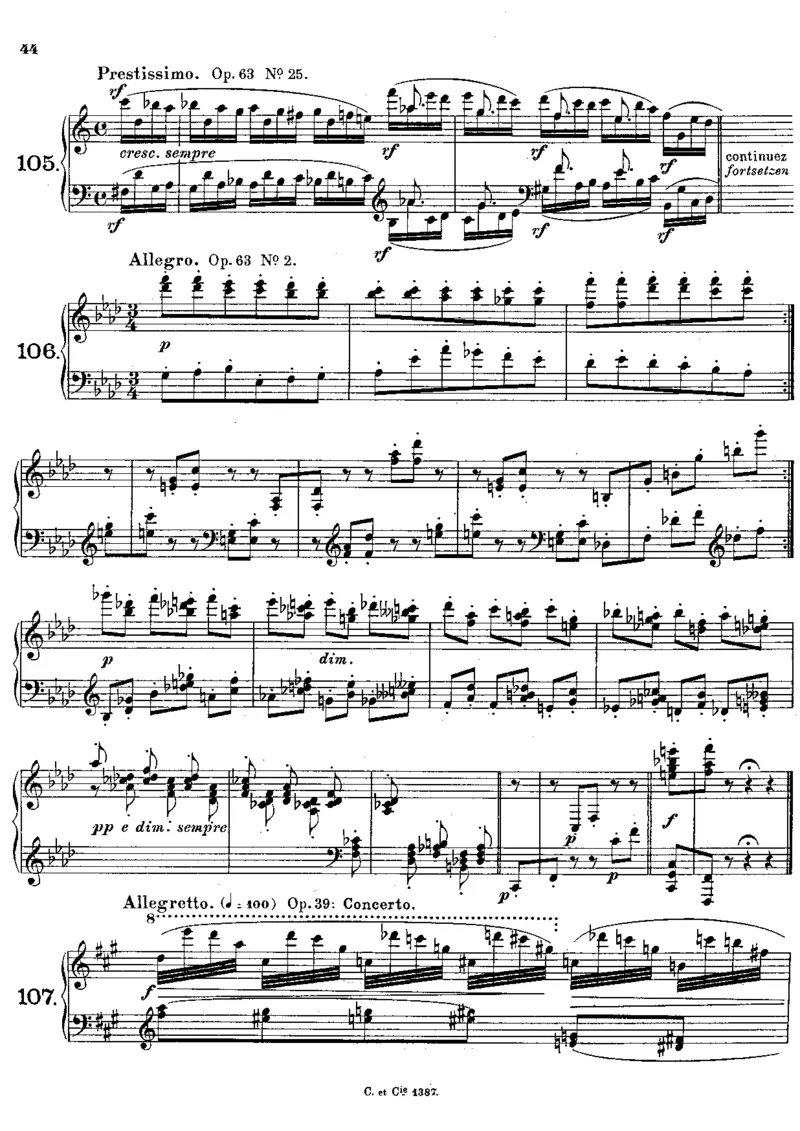 AlkanExercises(ViannadaMotta,Jos&eacute;)_一万首著名钢琴曲谱哈农贝多芬合集视频教学电子版高清无水印可打印_1古典钢琴知名音乐家谱_超高难度钢琴谱_一些练习曲