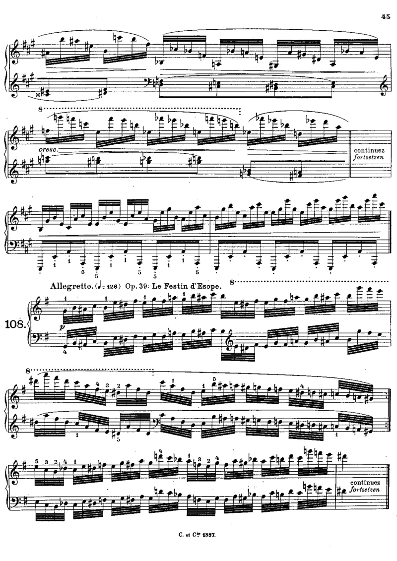 AlkanExercises(ViannadaMotta,Jos&eacute;)_一万首著名钢琴曲谱哈农贝多芬合集视频教学电子版高清无水印可打印_1古典钢琴知名音乐家谱_超高难度钢琴谱_一些练习曲