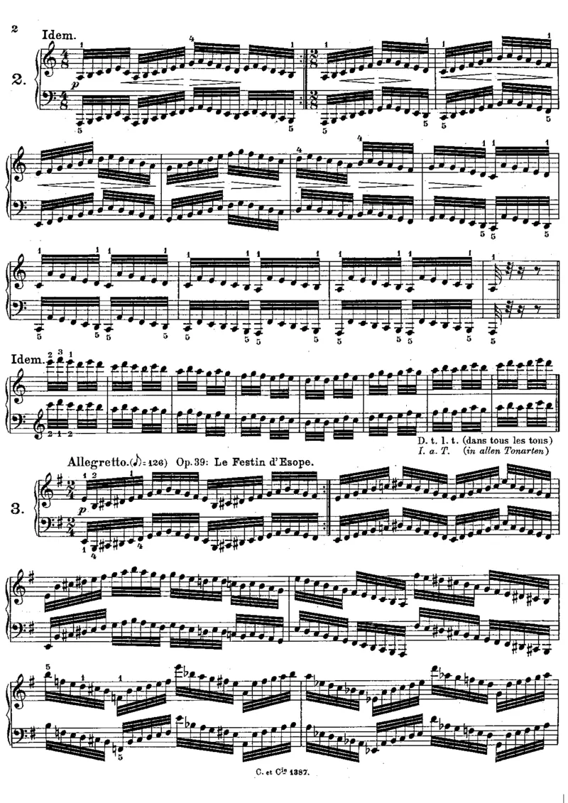 AlkanExercises(ViannadaMotta,Jos&eacute;)_一万首著名钢琴曲谱哈农贝多芬合集视频教学电子版高清无水印可打印_1古典钢琴知名音乐家谱_超高难度钢琴谱_一些练习曲