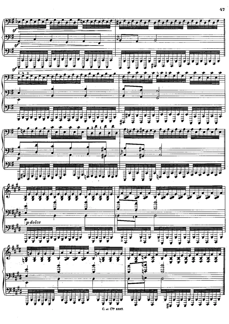 AlkanExercises(ViannadaMotta,Jos&eacute;)_一万首著名钢琴曲谱哈农贝多芬合集视频教学电子版高清无水印可打印_1古典钢琴知名音乐家谱_超高难度钢琴谱_一些练习曲