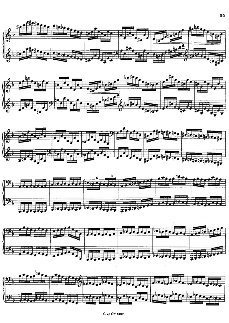 AlkanExercises(ViannadaMotta,Jos&eacute;)_一万首著名钢琴曲谱哈农贝多芬合集视频教学电子版高清无水印可打印_1古典钢琴知名音乐家谱_超高难度钢琴谱_一些练习曲