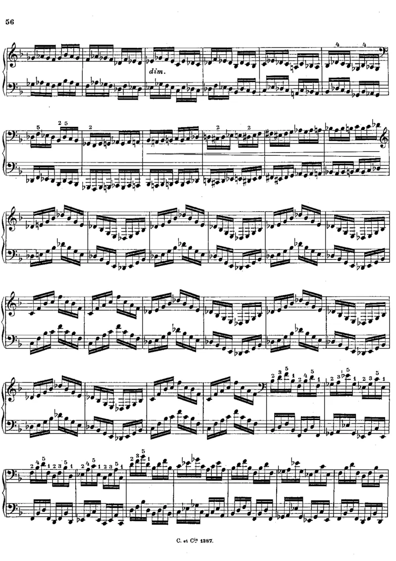 AlkanExercises(ViannadaMotta,Jos&eacute;)_一万首著名钢琴曲谱哈农贝多芬合集视频教学电子版高清无水印可打印_1古典钢琴知名音乐家谱_超高难度钢琴谱_一些练习曲