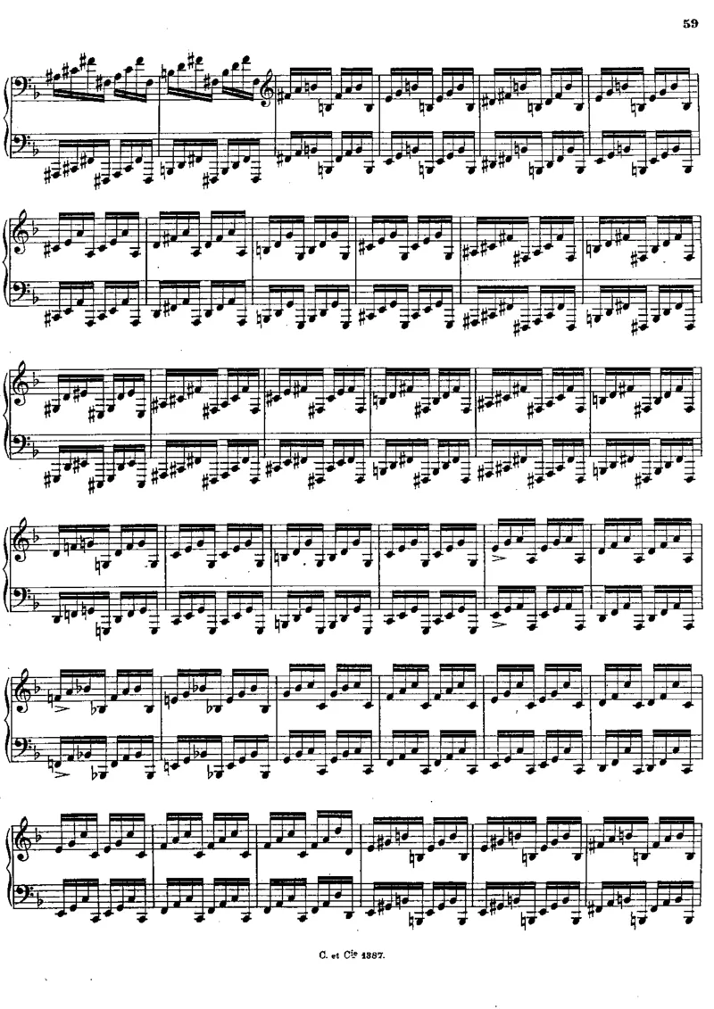 AlkanExercises(ViannadaMotta,Jos&eacute;)_一万首著名钢琴曲谱哈农贝多芬合集视频教学电子版高清无水印可打印_1古典钢琴知名音乐家谱_超高难度钢琴谱_一些练习曲