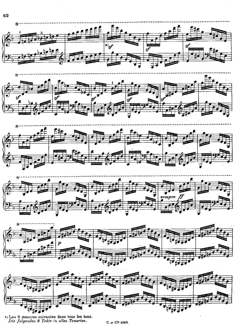 AlkanExercises(ViannadaMotta,Jos&eacute;)_一万首著名钢琴曲谱哈农贝多芬合集视频教学电子版高清无水印可打印_1古典钢琴知名音乐家谱_超高难度钢琴谱_一些练习曲