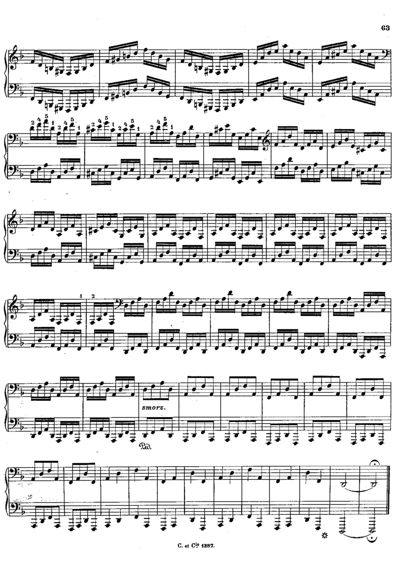 AlkanExercises(ViannadaMotta,Jos&eacute;)_一万首著名钢琴曲谱哈农贝多芬合集视频教学电子版高清无水印可打印_1古典钢琴知名音乐家谱_超高难度钢琴谱_一些练习曲