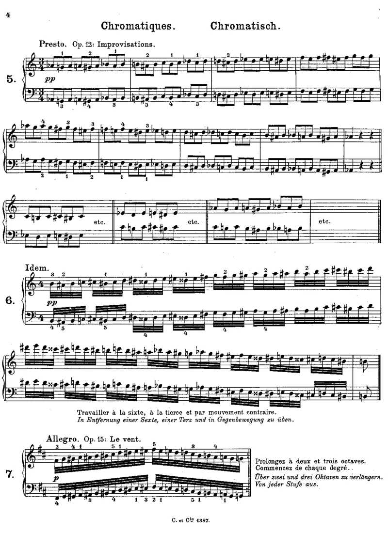 AlkanExercises(ViannadaMotta,Jos&eacute;)_一万首著名钢琴曲谱哈农贝多芬合集视频教学电子版高清无水印可打印_1古典钢琴知名音乐家谱_超高难度钢琴谱_一些练习曲