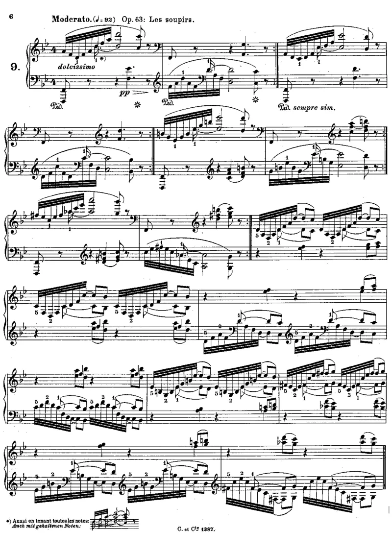 AlkanExercises(ViannadaMotta,Jos&eacute;)_一万首著名钢琴曲谱哈农贝多芬合集视频教学电子版高清无水印可打印_1古典钢琴知名音乐家谱_超高难度钢琴谱_一些练习曲