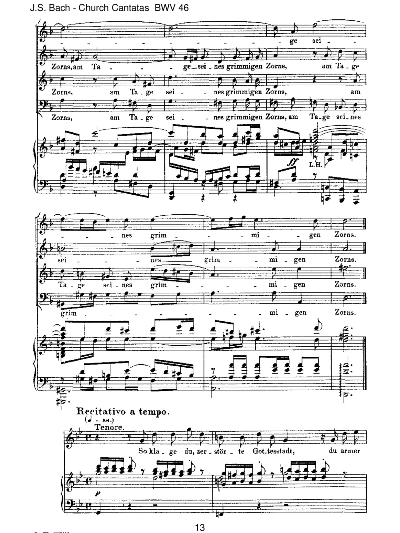 BWV46Schauetdochundsehet_一万首著名钢琴曲谱哈农贝多芬合集视频教学电子版高清无水印可打印_1古典钢琴知名音乐家谱_巴赫钢琴谱全集_J.S巴赫作品全集_JohannSebastianBach(1685-1750)巴赫