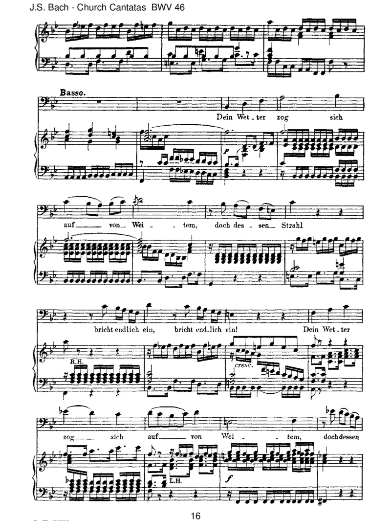 BWV46Schauetdochundsehet_一万首著名钢琴曲谱哈农贝多芬合集视频教学电子版高清无水印可打印_1古典钢琴知名音乐家谱_巴赫钢琴谱全集_J.S巴赫作品全集_JohannSebastianBach(1685-1750)巴赫
