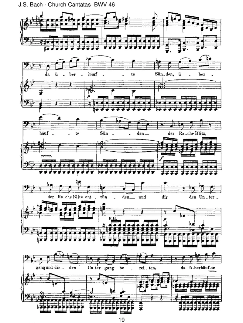 BWV46Schauetdochundsehet_一万首著名钢琴曲谱哈农贝多芬合集视频教学电子版高清无水印可打印_1古典钢琴知名音乐家谱_巴赫钢琴谱全集_J.S巴赫作品全集_JohannSebastianBach(1685-1750)巴赫